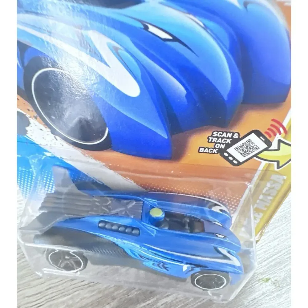 Eagle Massa 2012 New Models Hot Wheels 46/50 Hotwheels